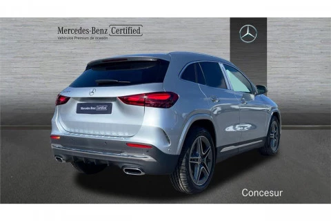 Mercedes-Benz GLA GLA 200 D