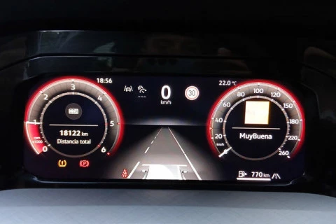 Volkswagen Golf Mas 2.0 TDI 85 kW (115 CV)