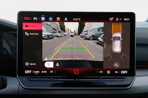 Volkswagen Golf Mas 2.0 TDI 85 kW (115 CV)