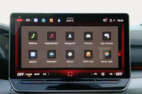 Volkswagen Golf Mas 2.0 TDI 85 kW (115 CV)