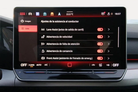 Volkswagen Golf Mas 2.0 TDI 85 kW (115 CV)