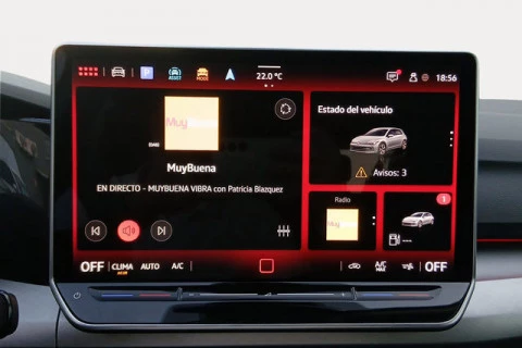 Volkswagen Golf Mas 2.0 TDI 85 kW (115 CV)