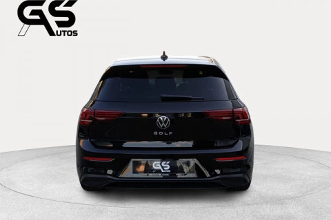 Volkswagen Golf Mas 2.0 TDI 85 kW (115 CV)