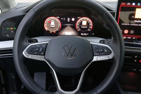 Volkswagen Golf Mas 2.0 TDI 85 kW (115 CV)