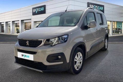 Peugeot Rifter Allure Pack Standard PureTech 96kW EAT8