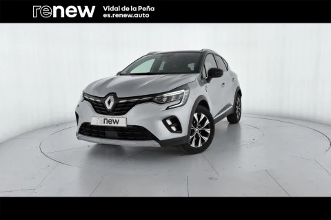 Renault Captur TCe GPF Micro Hibrido Techno EDC 103kW Renault Captur TCe GPF Micro Hibrido Techno EDC 103kW