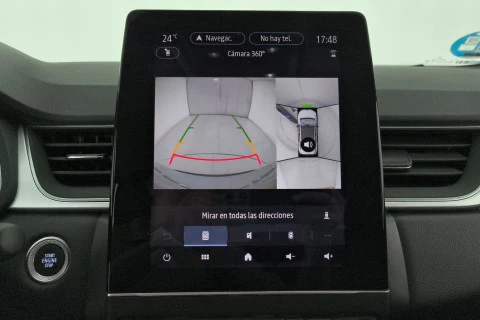 Renault Captur   TCe GPF Micro Hibrido Techno EDC 103kW