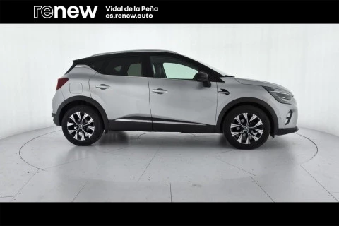 Renault Captur   TCe GPF Micro Hibrido Techno EDC 103kW