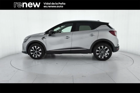 Renault Captur   TCe GPF Micro Hibrido Techno EDC 103kW