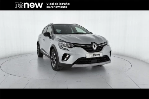 Renault Captur   TCe GPF Micro Hibrido Techno EDC 103kW