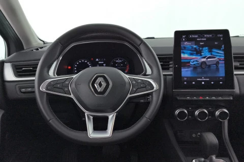 Renault Captur   TCe GPF Micro Hibrido Techno EDC 103kW