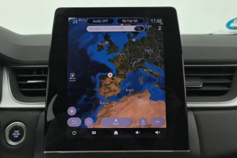 Renault Captur   TCe GPF Micro Hibrido Techno EDC 103kW