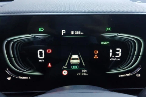 Kia Niro 1.6 GDi HEV Drive 95 kW (129 CV)