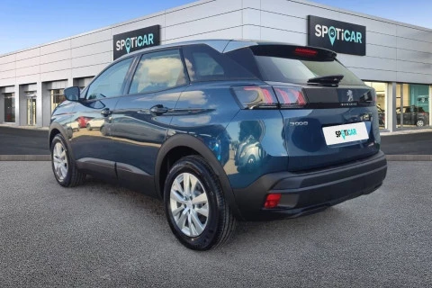 Peugeot 3008 1.2 PureTech 96KW S&S Style