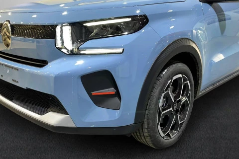 Citroën C3 Turbo 100 Max