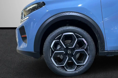 Citroën C3 Turbo 100 Max