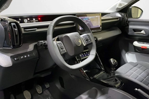 Citroën C3 Turbo 100 Max