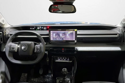 Citroën C3 Turbo 100 Max