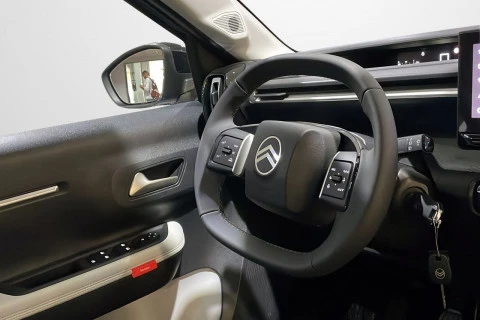 Citroën C3 Turbo 100 Max