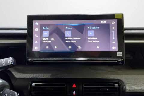 Citroën C3 Turbo 100 Max