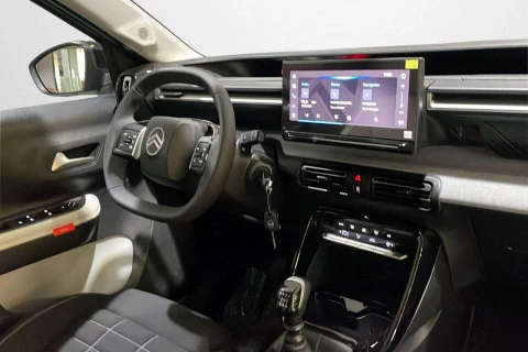 Citroën C3 Turbo 100 Max