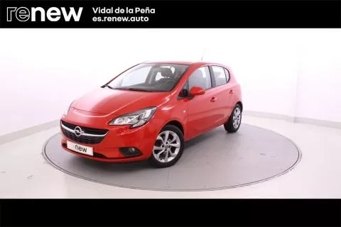 Opel Corsa Gasolina/Gas 1.4 GLP Selective 120 Aniversario 90 Opel Corsa Gasolina/Gas 1.4 GLP Selective 120 Aniversario 90