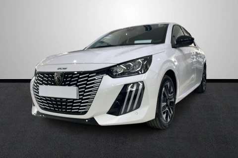 Peugeot 208 Allure HYBRID 110 eDCS6