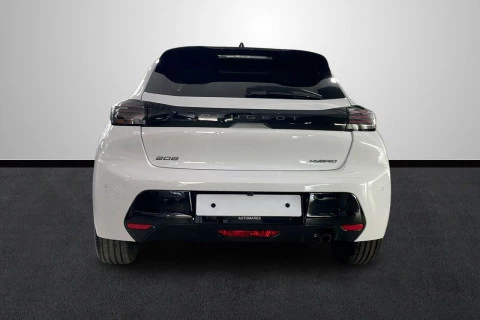 Peugeot 208 Allure HYBRID 110 eDCS6