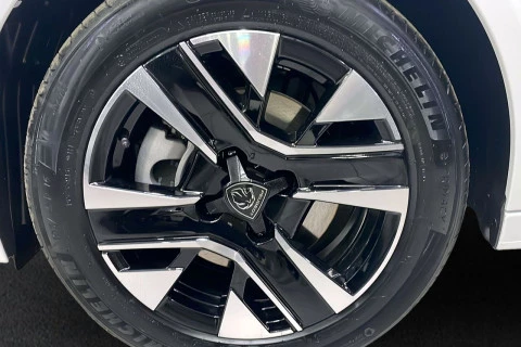 Peugeot 208 Allure HYBRID 110 eDCS6