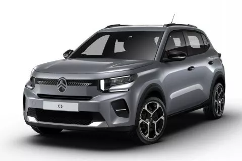 Citroën C3 Turbo 100 Plus