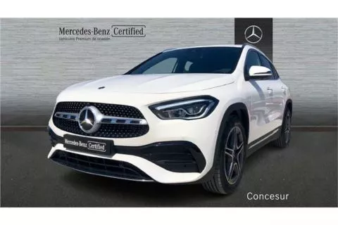 Mercedes-Benz Clase GLA GLA 200 D