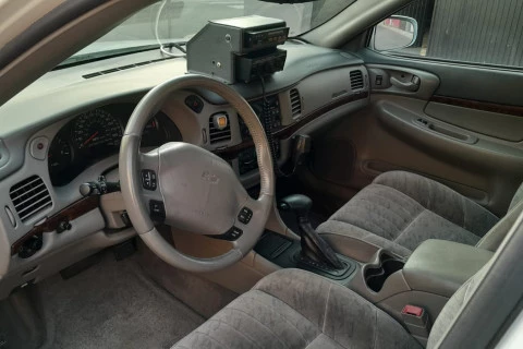 Chevrolet Malibu Impala 3.4 V6 NYPD