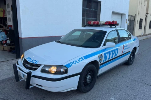 Chevrolet Malibu Impala 3.4 V6 NYPD