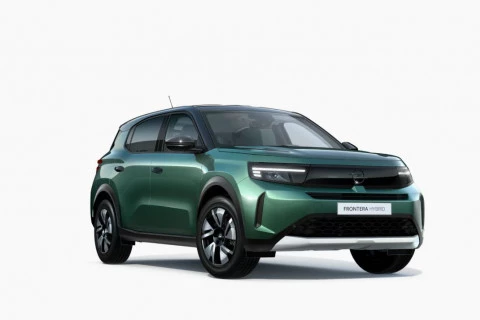 Opel Frontera 1.2T XHT Hybrid eDCT6 107kW GS