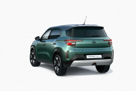 Opel Frontera 1.2T XHT Hybrid eDCT6 107kW GS