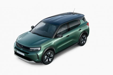 Opel Frontera 1.2T XHT Hybrid eDCT6 107kW GS