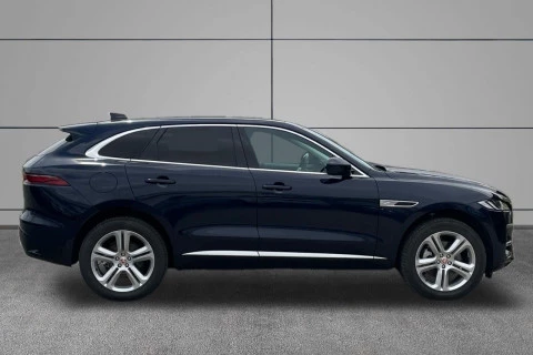 Jaguar F-Pace 2.0D l4 MHEV SE AWD Auto 150 kW (204 CV)
