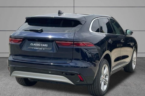 Jaguar F-Pace 2.0D l4 MHEV SE AWD Auto 150 kW (204 CV)