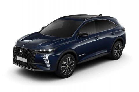 DS 7 BlueHDi 130 AT JULES VERNE