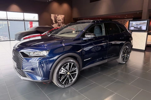 DS 7 BlueHDi 130 AT JULES VERNE