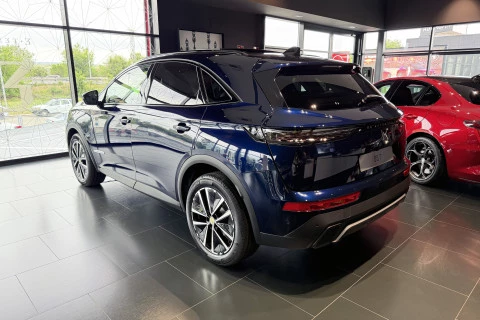 DS 7 BlueHDi 130 AT JULES VERNE