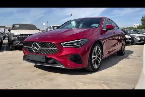 Mercedes-Benz CLA CLA 200 D DCT