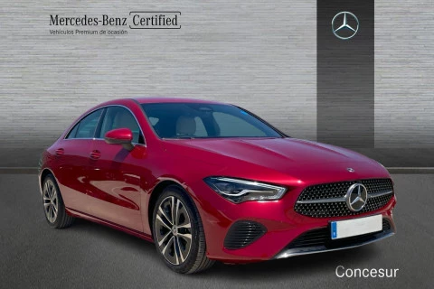 Mercedes-Benz CLA CLA 200 D DCT
