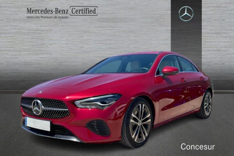 Mercedes-Benz CLA CLA 200 D DCT