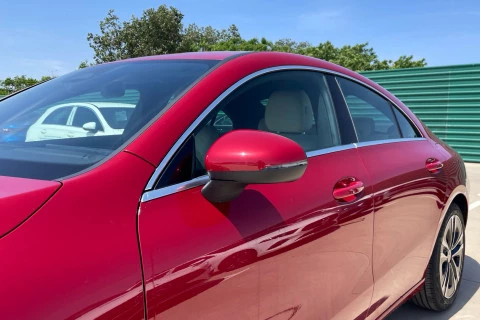 Mercedes-Benz CLA CLA 200 D DCT