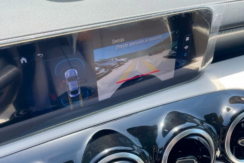 Mercedes-Benz CLA CLA 200 D DCT