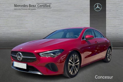Mercedes-Benz CLA CLA 200 D DCT