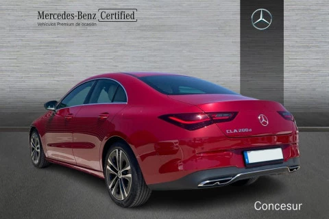 Mercedes-Benz CLA CLA 200 D DCT