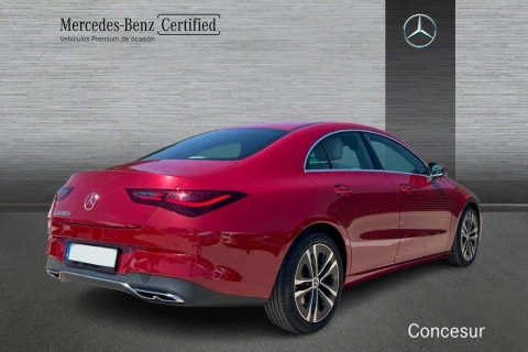 Mercedes-Benz CLA CLA 200 D DCT