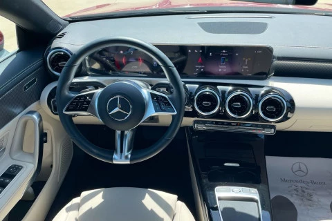 Mercedes-Benz CLA CLA 200 D DCT